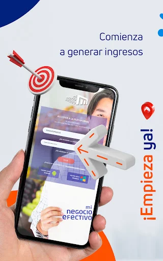 ดาวน์โหลด Mi Negocio Efectivo ล่าสุด – บริการเติมเงินและชำระค่าบริการ - Screenshot 10
