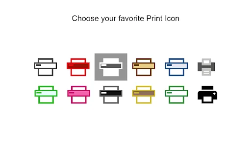 ดาวน์โหลด Print for Google Chrome – สั่งพิมพ์หน้าเว็บง่ายๆ เพียงคลิกเดียว - Screenshot 5