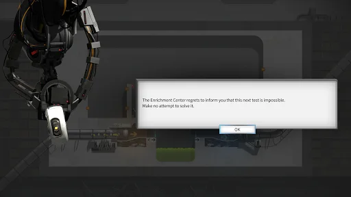 ดาวน์โหลด Bridge Constructor Portal ล่าสุด – เกมไขปริศนาสุดท้าทายจาก Portal - Screenshot 20