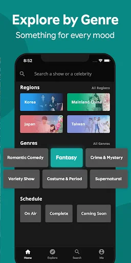 ดาวน์โหลด Viki: รับชมซีรีส์เอเชียและภาพยนตร์ล่าสุด – ดูฟรีพร้อมซับไทย - Screenshot 4