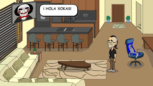 ดาวน์โหลด Xokaz Saw Trap ล่าสุด – เกมผจญภัยสุดเร้าใจ ฟรี! - Screenshot 14