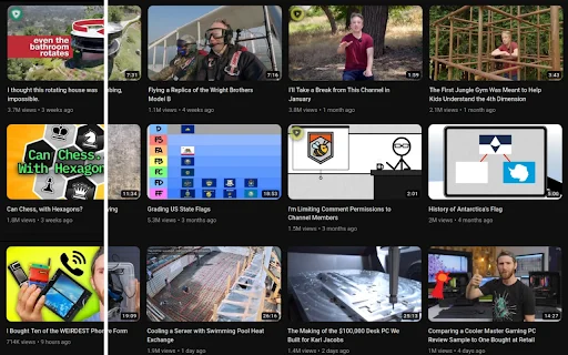 ดาวน์โหลด DeArrow ส่วนขยายเปลี่ยนชื่อและภาพปก YouTube ไม่ให้เป็น Clickbait - Screenshot 1