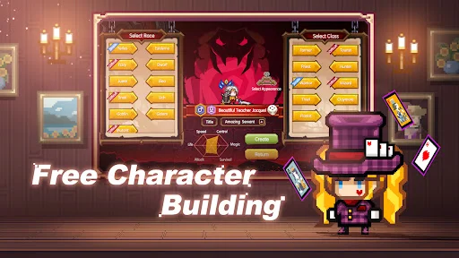 ดาวน์โหลด Elona Mobile เกม RPG สุดแปลกใหม่ โลกเปิดกว้างเล่นฟรี - Screenshot 9