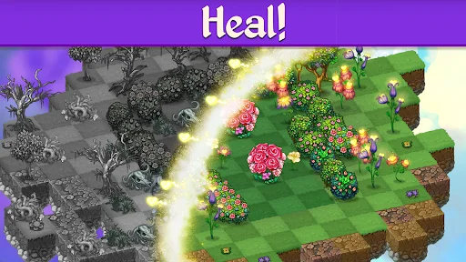 ดาวน์โหลด Merge Dragons! ล่าสุด – เกมผสานไอเทมและสะสมมังกรสุดสนุก - Screenshot 3