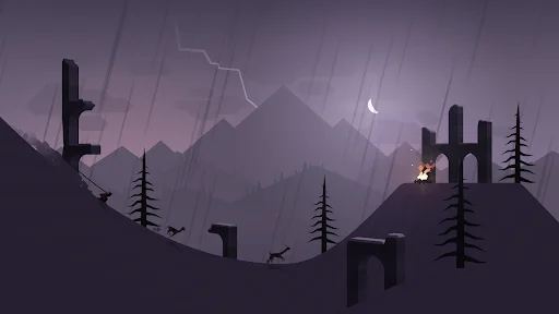 ดาวน์โหลด Alto’s Adventure ล่าสุด – เกมผจญภัยสกีสุดผ่อนคลายฟรี - Screenshot 25
