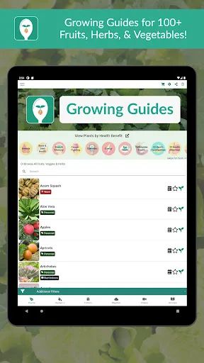 ดาวน์โหลด Seed to Spoon – ตัวช่วยวางแผนสวนผักและปลูกพืชง่ายๆ - Screenshot 9