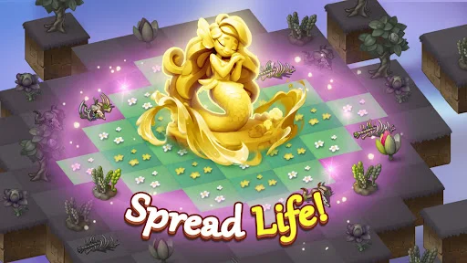 ดาวน์โหลด Merge Elves ล่าสุด – เกมผสานไอเทมสุดมหัศจรรย์ เล่นฟรีบนมือถือ - Screenshot 4