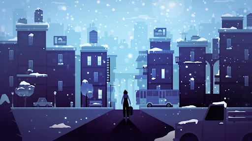 ดาวน์โหลด Linea: Anti-Stress Lights ล่าสุด – เกมพัซเซิลผ่อนคลายฟรี - Screenshot 18