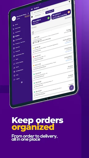 ดาวน์โหลด Jarbas: POS, Sales & Inventory ล่าสุด – จัดการร้านค้าครบวงจร - Screenshot 11