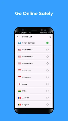 ดาวน์โหลด SwiftVPN – Fast VPN ล่าสุด – ปลดล็อกเว็บไซต์และรักษาความปลอดภัยฟรี - Screenshot 4