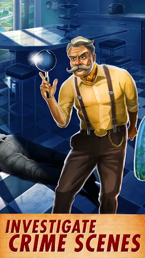 ดาวน์โหลด Clue: Classic Edition ล่าสุด – เกมไขปริศนาฆาตกรรมสุดคลาสสิก - Screenshot 9
