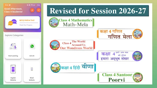 ดาวน์โหลด Class 4 All Subjects Guide ล่าสุด – คู่มือการเรียนครบทุกวิชาฟรี - Screenshot 25