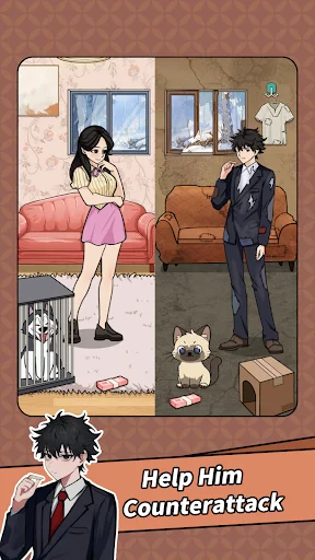 ดาวน์โหลด Brain Puzzle Prank Master ล่าสุด – เกมลับสมองสุดกวนฟรี - Screenshot 4