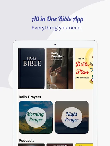 ดาวน์โหลด ESV Bible: อ่านพระคัมภีร์ออฟไลน์ พร้อมบทเรียนและคำอธิษฐานฟรี - Screenshot 9