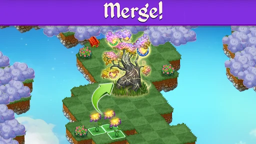 ดาวน์โหลด Merge Dragons! ล่าสุด – เกมผสานไอเทมและสะสมมังกรสุดสนุก - Screenshot 9