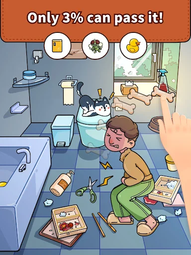ดาวน์โหลด Find Out® เกมหาของลับล่าสุด – เล่นสนุก ฝึกสมอง ฟรี! - Screenshot 24