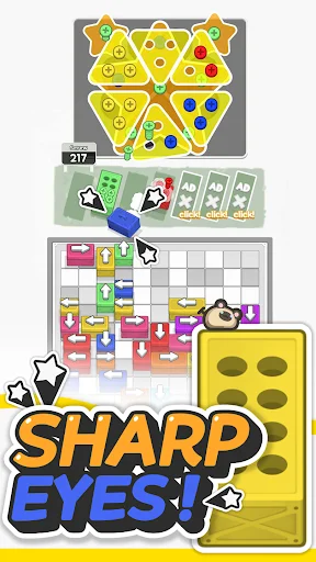 ดาวน์โหลด Screw Box Jam : Bus out ล่าสุด – เกมฝึกสมองสุดท้าทาย ฟรี - Screenshot 6