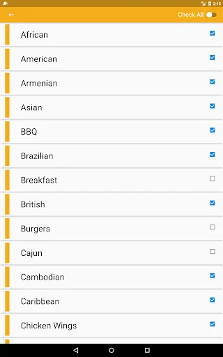 ดาวน์โหลด Kids Eat Free ล่าสุด – ค้นหาร้านอาหารเด็กทานฟรี ฟรี - Screenshot 18