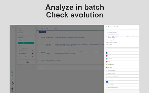 ดาวน์โหลด Datalayer Checker ล่าสุด – ตรวจสอบ GTM ง่ายๆ ไม่ต้องพึ่งคอนโซล - Screenshot 5