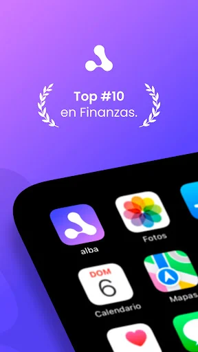 ดาวน์โหลด Alba AI: Asistente Financiero ล่าสุด – จัดการรายจ่ายอัตโนมัติฟรี - Screenshot 8