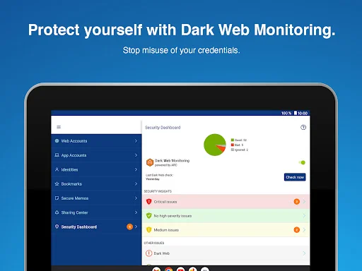 ดาวน์โหลด Sticky Password Manager ล่าสุด – จัดการรหัสผ่านปลอดภัยฟรี - Screenshot 13