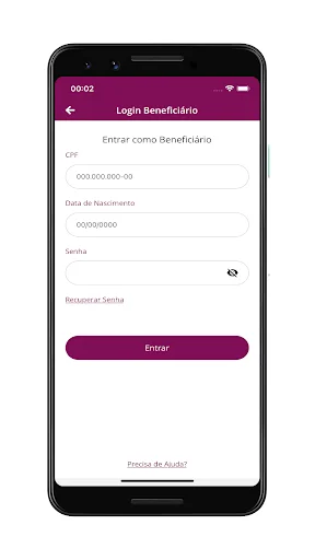 ดาวน์โหลด Uniodonto SC Beneficiário ล่าสุด – จัดการสิทธิประโยชน์ทันตกรรมฟรี - Screenshot 3