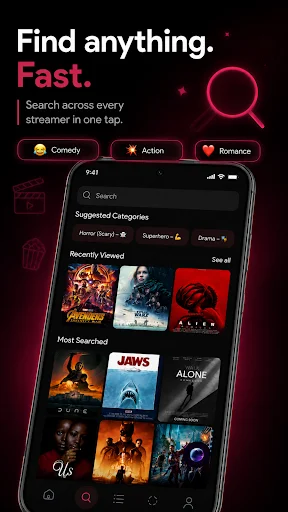 ดาวน์โหลด The Movie App ล่าสุด – ค้นหาภาพยนตร์และซีรีส์ที่คุณชื่นชอบฟรี - Screenshot 5