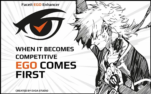 ดาวน์โหลด Faceit EGO Enhancer ล่าสุด – ตัวช่วยวิเคราะห์ผู้เล่น CS2 ฟรี - Screenshot 1