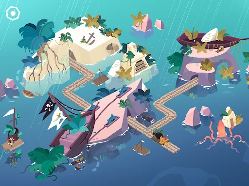 ดาวน์โหลด Down in Bermuda ล่าสุด – เกมไขปริศนาสุดเพลิน เล่นฟรี - Screenshot 14