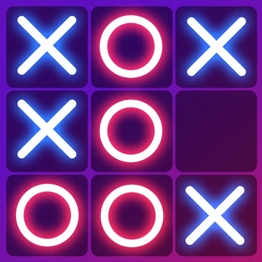 ดาวน์โหลด Tic Tac Toe 2 Player: XO Game ล่าสุด – เกมปริศนาสุดคลาสสิกเล่นฟรี