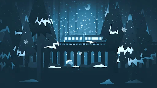 ดาวน์โหลด Linea: Anti-Stress Lights ล่าสุด – เกมพัซเซิลผ่อนคลายฟรี - Screenshot 5
