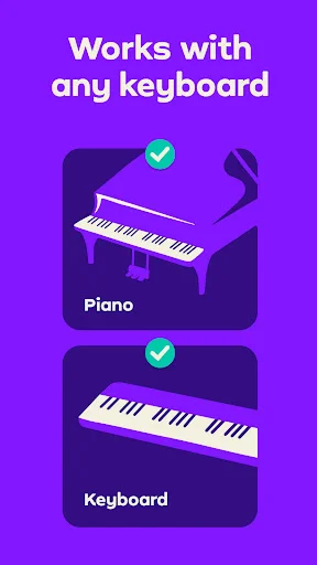 ดาวน์โหลด Simply Piano ล่าสุด – เรียนเปียโนด้วยตัวเองง่ายๆ ได้ที่บ้าน - Screenshot 18