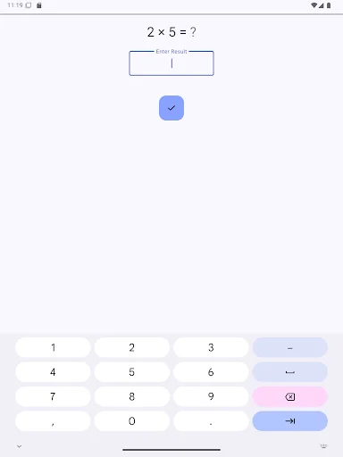 ดาวน์โหลดแอป Times Tables เวอร์ชันล่าสุด – ฝึกสูตรคูณฟรีง่ายๆ - Screenshot 12