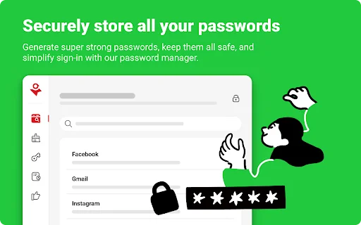 ดาวน์โหลด Trend Micro ID Protection ฟรี – ปกป้องความเป็นส่วนตัวออนไลน์ - Screenshot 4