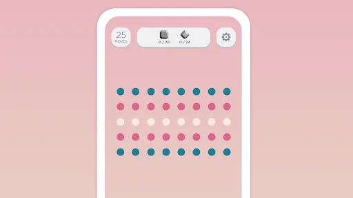 ดาวน์โหลด Two Dots ล่าสุด – เกมพัซเซิลจับคู่สีสุดสนุกเล่นฟรีบนมือถือ - Screenshot 6