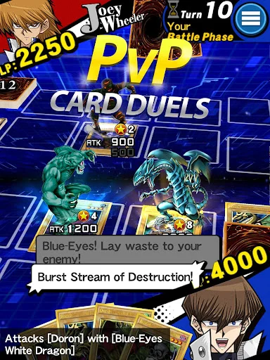 ดาวน์โหลด Yu-Gi-Oh! Duel Links ล่าสุด – สัมผัสการดวลการ์ดระดับโลกฟรี - Screenshot 19