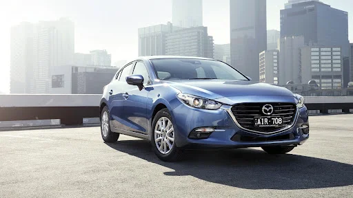 ดาวน์โหลด Mazda 3 Wallpaper HD ล่าสุด – ภาพพื้นหลังสวยคมชัดฟรี - Screenshot 7