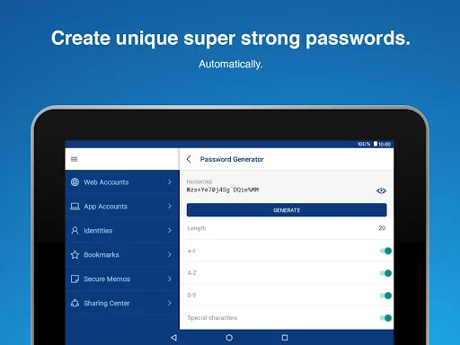 ดาวน์โหลด Sticky Password Manager ล่าสุด – จัดการรหัสผ่านปลอดภัยฟรี - Screenshot 12