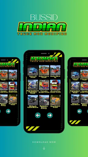 ดาวน์โหลด Mod Indian Truck Modified ล่าสุด – รวมม็อดรถบรรทุกอินเดียฟรี - Screenshot 2