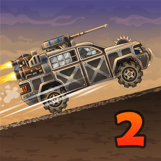 ดาวน์โหลด Earn to Die 2 ล่าสุด – เกมขับรถฝ่าดงซอมบี้สุดมันส์ฟรี