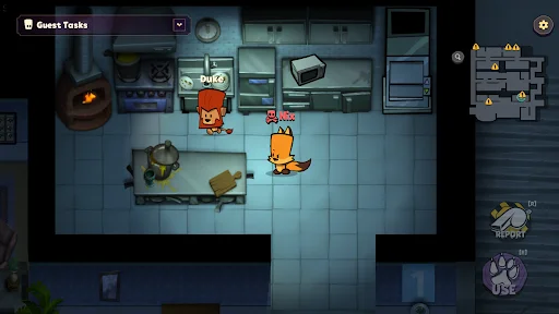ดาวน์โหลด Suspects: Mystery Mansion ล่าสุด – เกมไขปริศนาสุดมันส์ ฟรี! - Screenshot 9