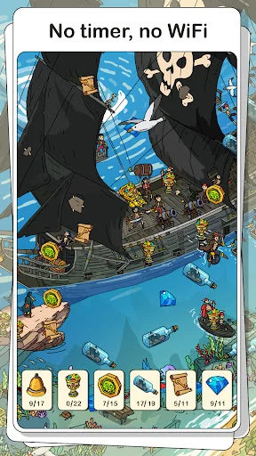 ดาวน์โหลด Hidden Objects – Items Find ล่าสุด – เกมค้นหาของฟรี - Screenshot 22