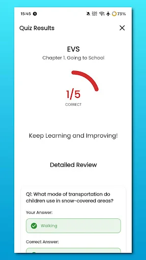 ดาวน์โหลด Class 4 All Subjects Guide ล่าสุด – คู่มือการเรียนครบทุกวิชาฟรี - Screenshot 16