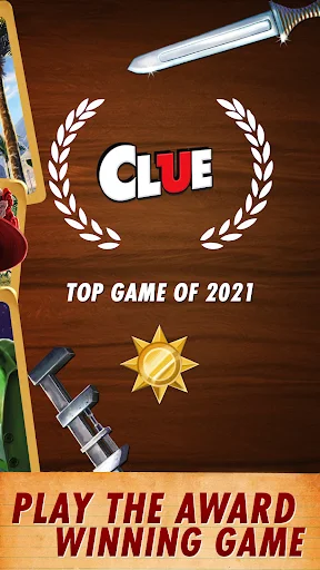 ดาวน์โหลด Clue: Classic Edition ล่าสุด – เกมไขปริศนาฆาตกรรมสุดคลาสสิก - Screenshot 6