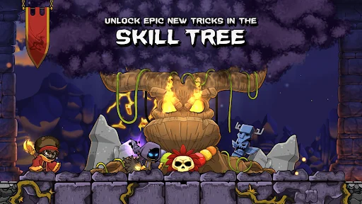 ดาวน์โหลด Magic Rampage ล่าสุด – เกมแอ็กชัน RPG สุดมันส์ เล่นฟรี - Screenshot 24