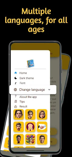 ดาวน์โหลด Personality Test ล่าสุด – ค้นพบตัวตนของคุณฟรี - Screenshot 2