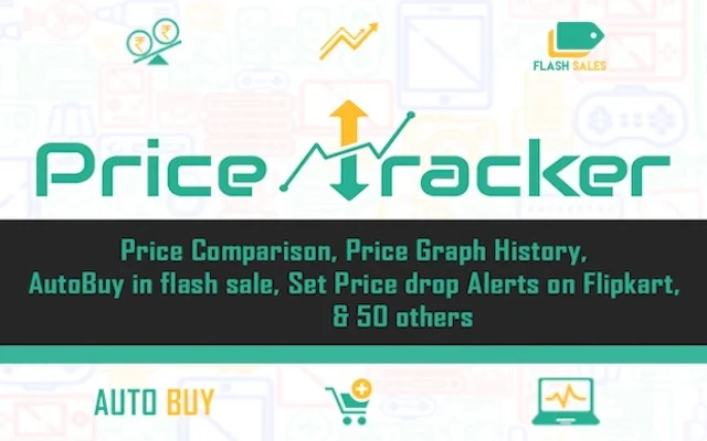 ดาวน์โหลด Price Tracker ล่าสุด – เช็คประวัติราคาและแจ้งเตือนราคาลด ฟรี - Screenshot 1