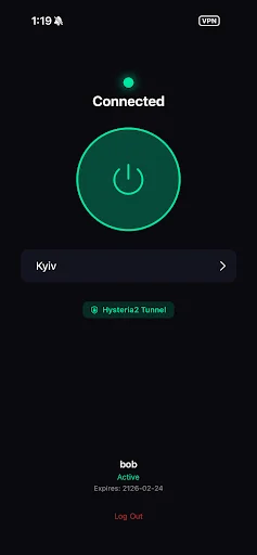 ดาวน์โหลด UnblockMeVPN ล่าสุด – VPN ความเร็วสูง ปลอดภัย ฟรี - Screenshot 2