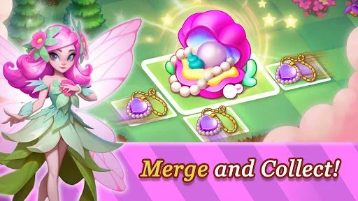 ดาวน์โหลด Merge Elves ล่าสุด – เกมผสานไอเทมสุดมหัศจรรย์ เล่นฟรีบนมือถือ - Screenshot 2