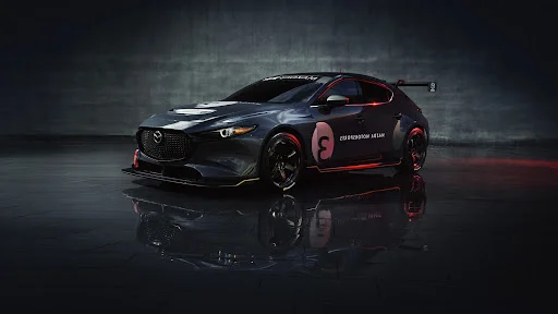 ดาวน์โหลด Mazda 3 Wallpaper HD ล่าสุด – ภาพพื้นหลังสวยคมชัดฟรี - Screenshot 20
